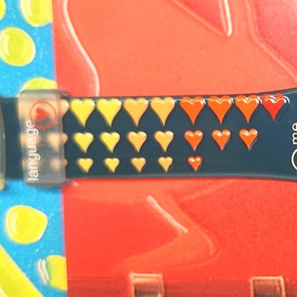 Swatch watch HEARTBEAT GN187PACK 2000 Worldwide Packagings New with new battery - Picture 4 of 11